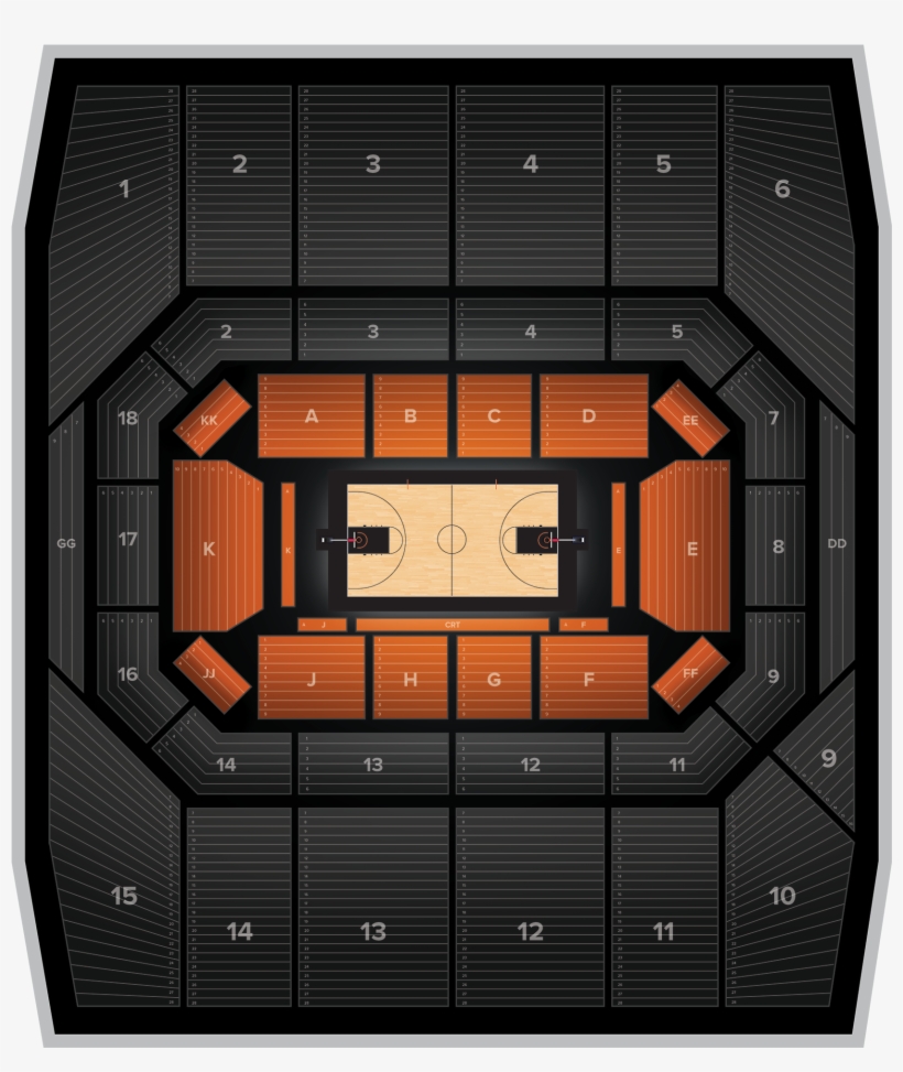 Utah Basketball At Oregon State Basketball At Gill, transparent png #5547308