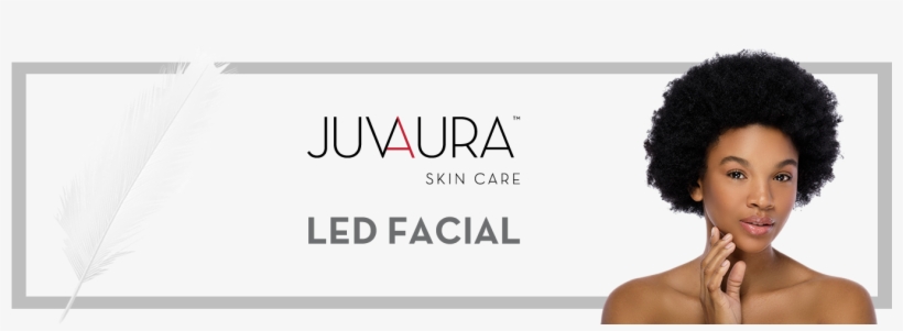 Led Light Therapy For Skin Care Is A Modern, Cutting-edge - Lingerie, transparent png #5547567