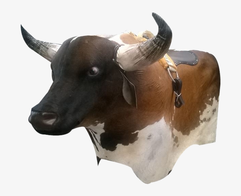 Thumb Image - Toro Mecanico De Piel, transparent png #5547692