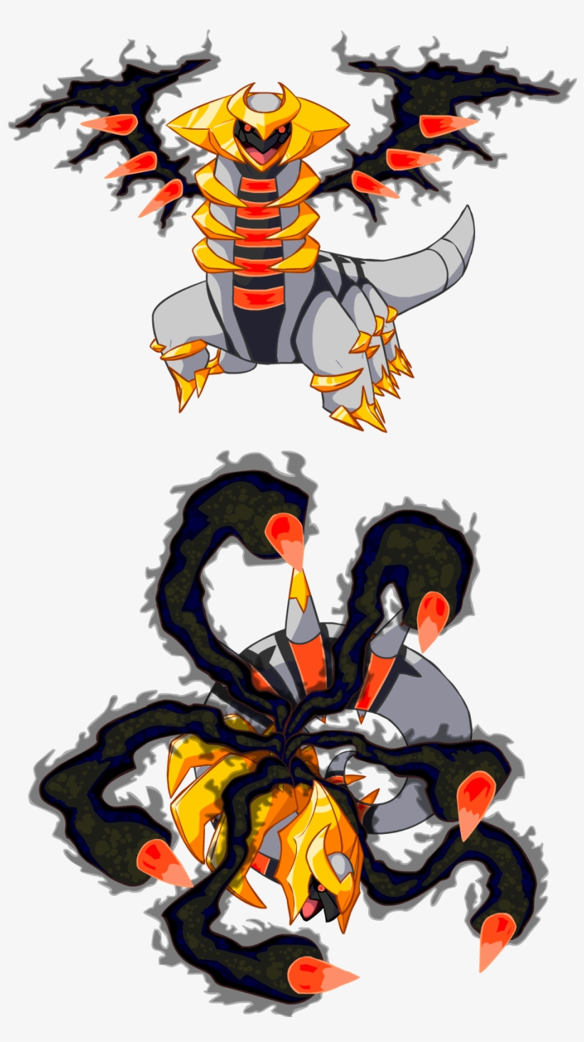 Lugia, 20 June - Giratina Vector, transparent png #5547916