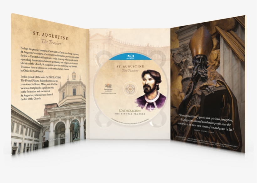 Products/pp Augustine Bluray Open Store - St. Augustine, transparent png #5547920