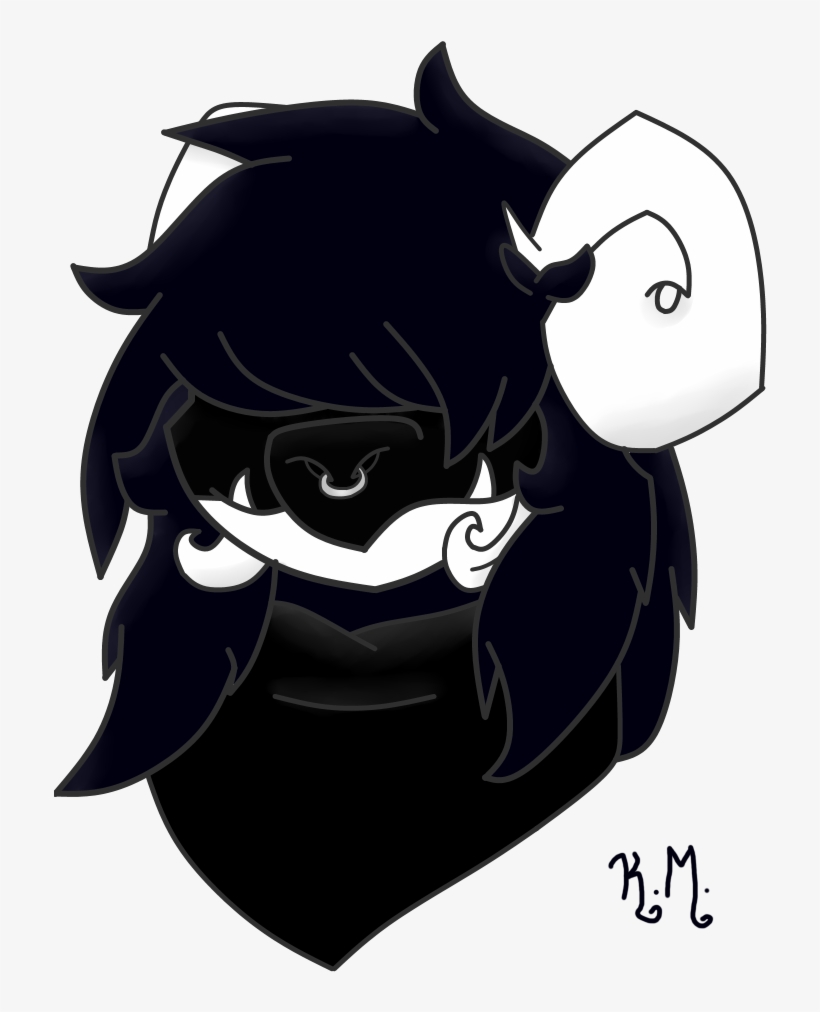 Punk Giratina - Cartoon, transparent png #5547982