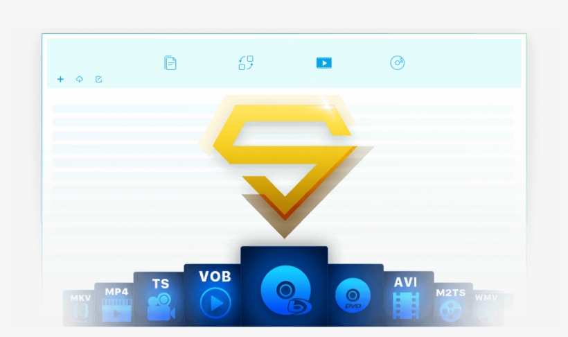 Dvdfab All In One Feature - Dvdfab, transparent png #5548147
