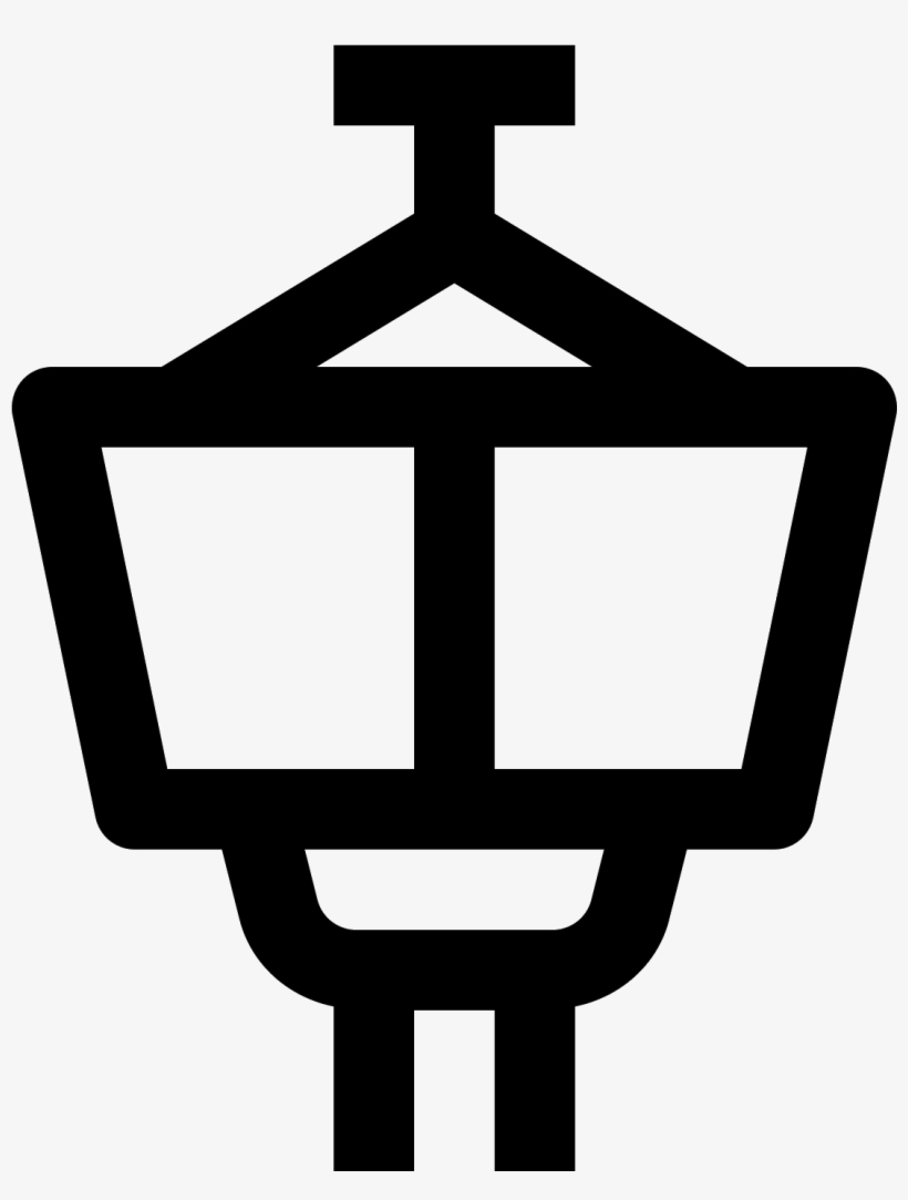 Air Traffic Control Tower Icon - Icon, transparent png #5548506