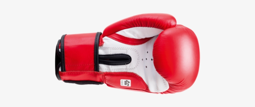 Sting Aiba Approved Competition Leather Boxing Gloves - Sting Aiba Approved Competition Leather Fight Gloves, transparent png #5548609