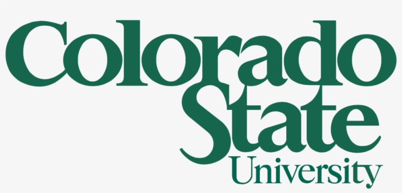 Colorado State University - Colorado State University Symbol, transparent png #5548769