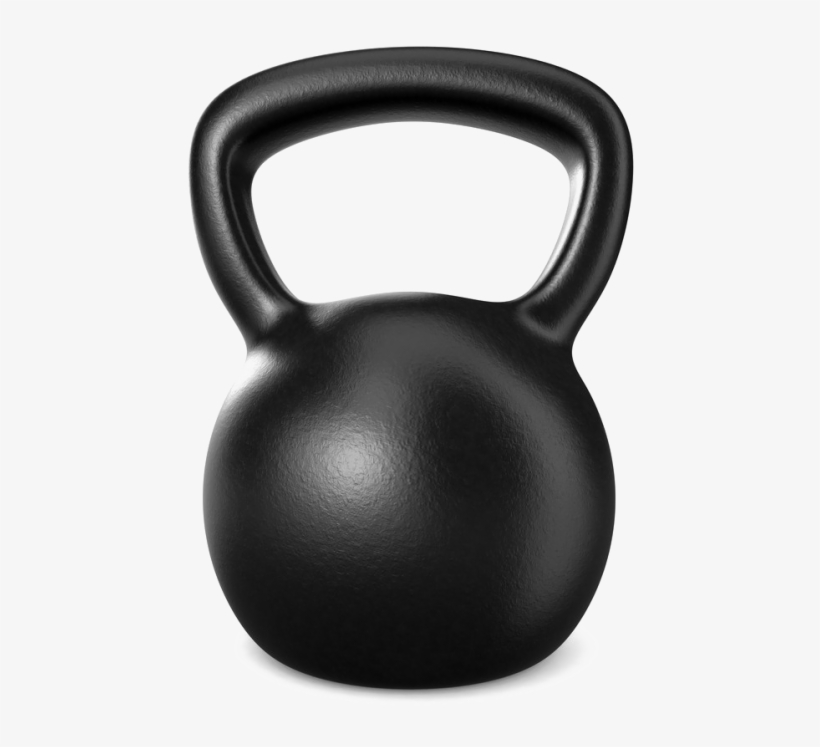 150 × 150 - Sport Team Kettlebell Steell 4kg - Kettlebell, transparent png #5548770