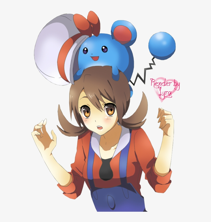 Which Pokemon Generation Has The Best Female Characters - Lyra Pokemon Png, transparent png #5548823