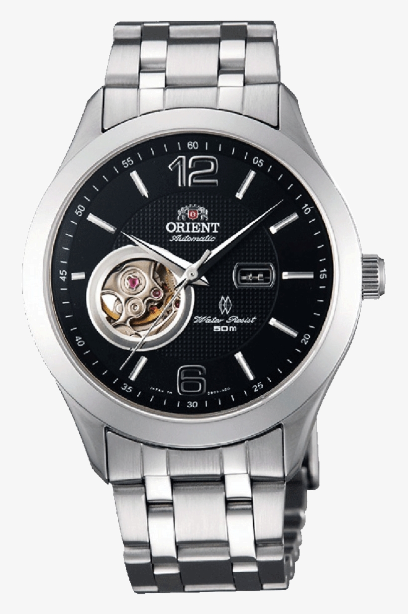 Orient Star Open Heart - Orient Watches Open Heart, transparent png #5549077