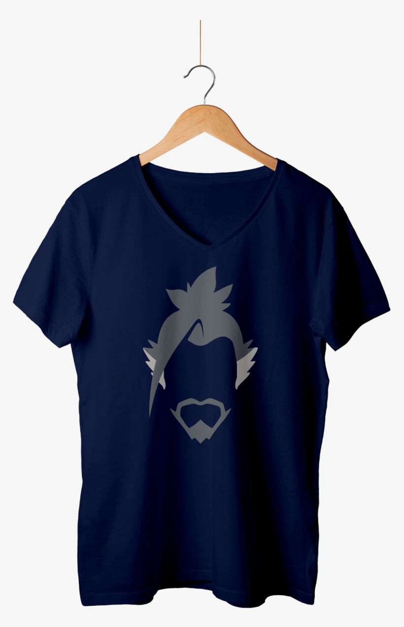 Playera Hanzo Overwatch, transparent png #5549250