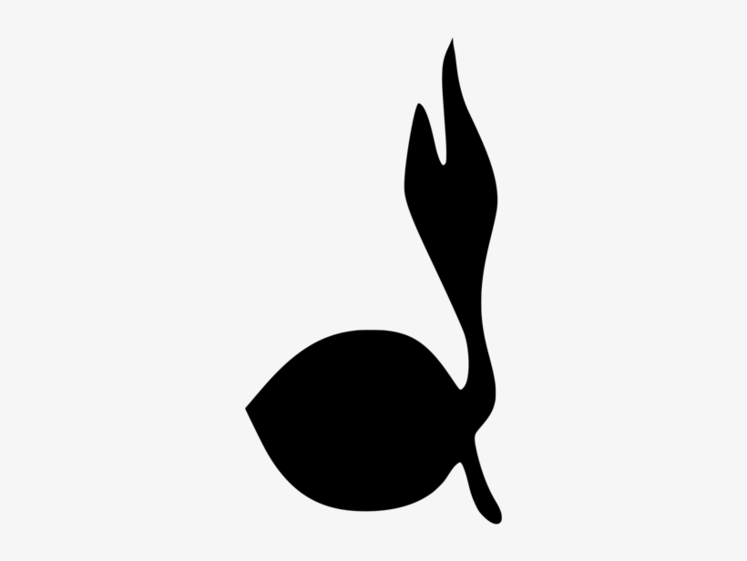 Gerakan Pramuka Indonesia Lambang Pramuka Coconut Shoot - Lambang Tunas Kelapa Pramuka, transparent png #5549361