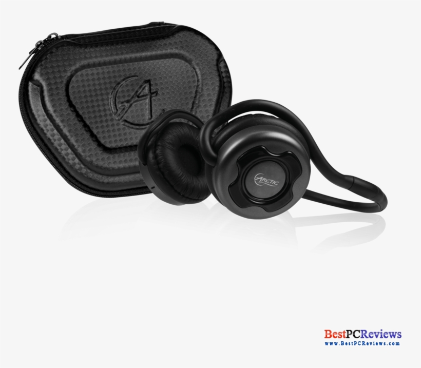 Arctic Sound P311 Bluetooth Headset - Arctic Sound P311 Bluetooth Wireless On-ear Headset, transparent png #5549506