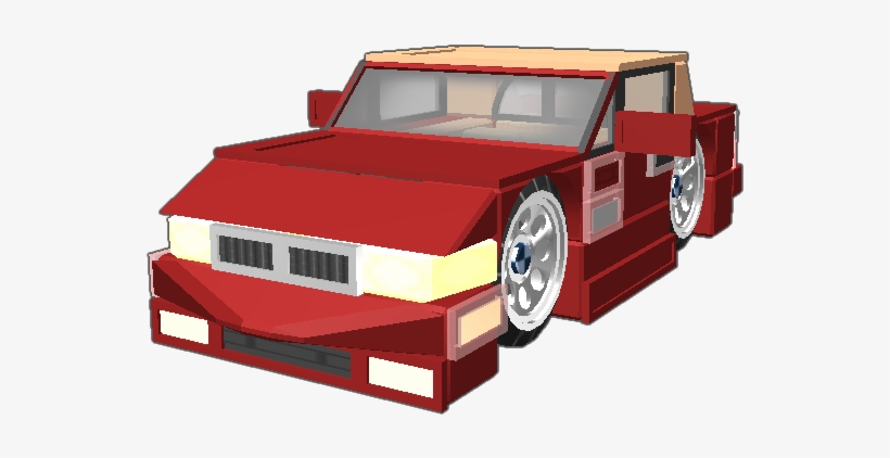 An E36/7 Z3, Blockster Sized - Sports Car, transparent png #5550016