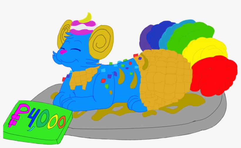 Candy Shinx - Cartoon, transparent png #5550063