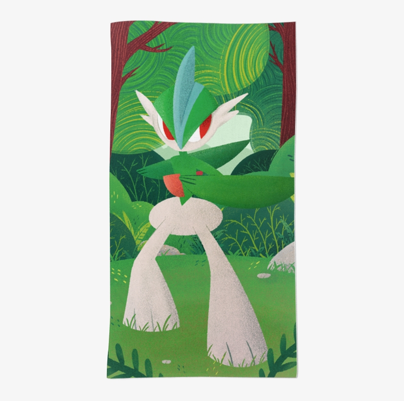 Toalha Gallade De Luiza Abendna - Illustration, transparent png #5550436