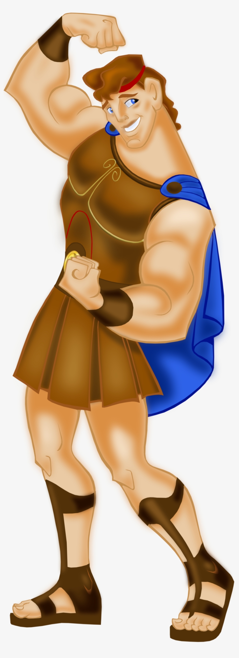 Hercules Clipart At Free For Personal Use Hercules - Clip Art, transparent png #5550488