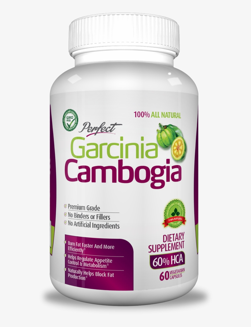 Khloe Kardashian Loses 28 Lbs - Garcinia Cambogia 100% Pure Hca Extract, Capsules -, transparent png #5550605