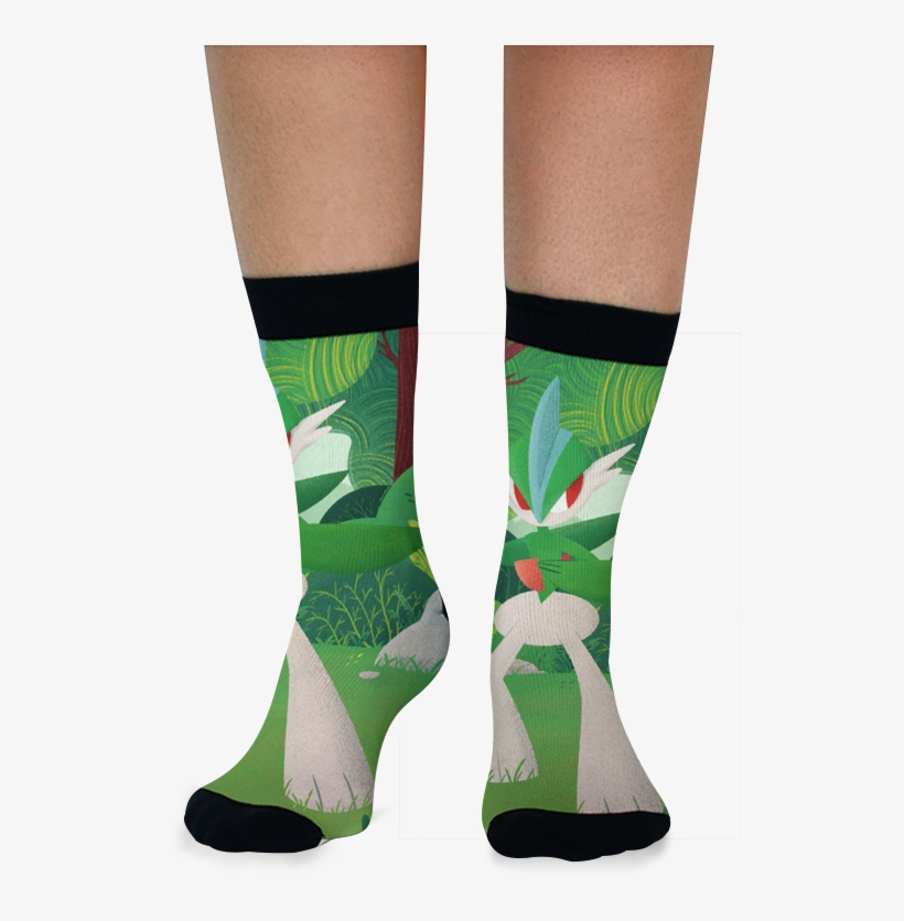 Meia Gallade De Luiza Abendna - Meia Friends, transparent png #5550719