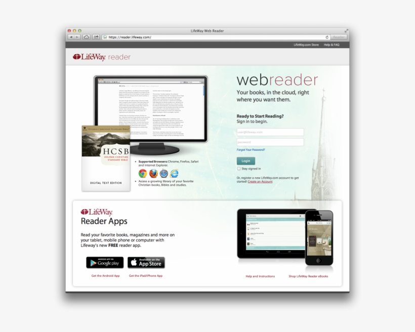 Lifeway Reader - Stop Asking Jesus Into Your Heart: How To Know For, transparent png #5550905