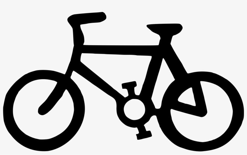Picture On Road Remix Icons Png Free And - Cycling Sign, transparent png #5551053
