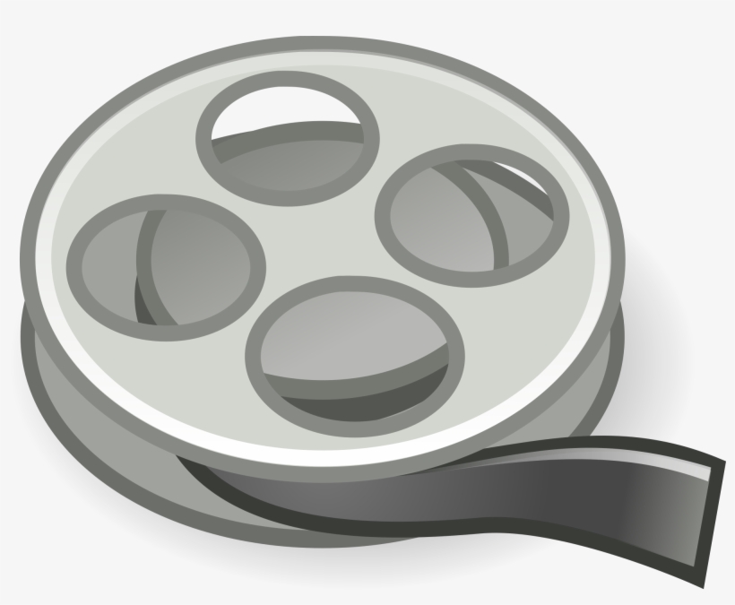 Free Film Roll Vector Png - Video Converter, transparent png #5551288