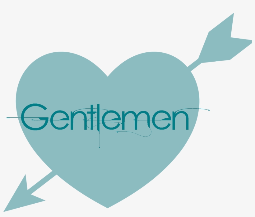 I Guess I Feel Like A Book Should Either Be More “certain” - Heart With Arrow Silhouette, transparent png #5551340