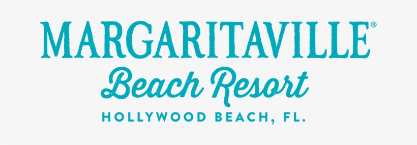 Margaritaville Hollywood Beach Resort Logo, transparent png #5551463