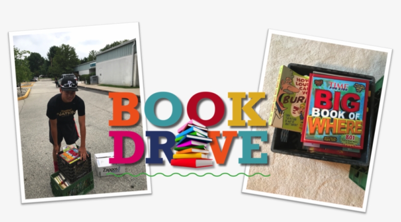 Bookdrive, transparent png #5551563