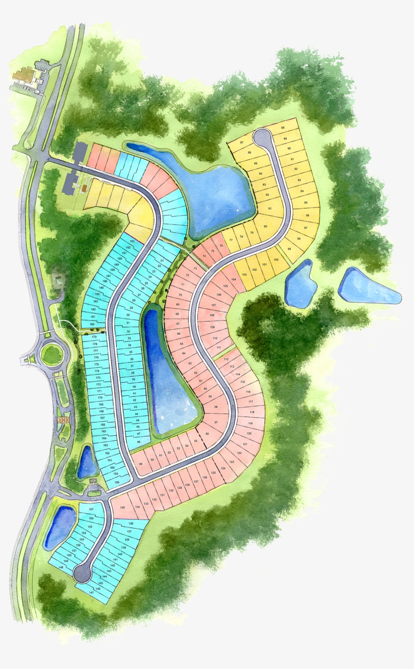 Latitude Margaritaville Hilton Head Plan With Areas - Atlas, transparent png #5551622