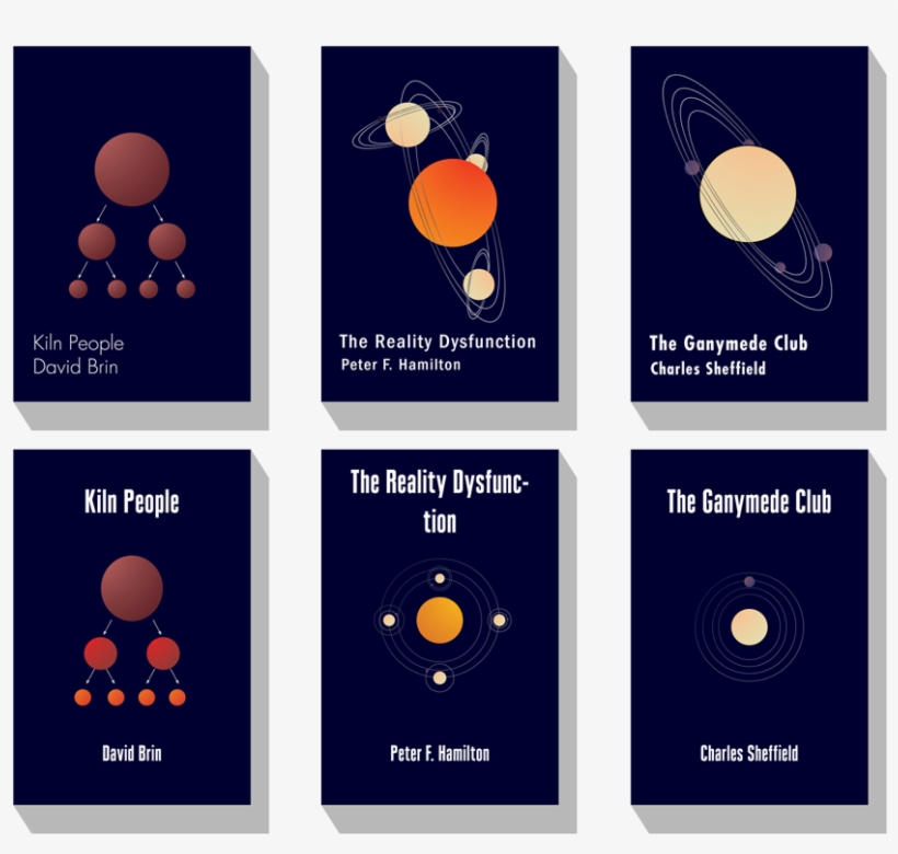 Sci-fi Novel Covers - Unbearable Lightness Of Being (1988), transparent png #5551827