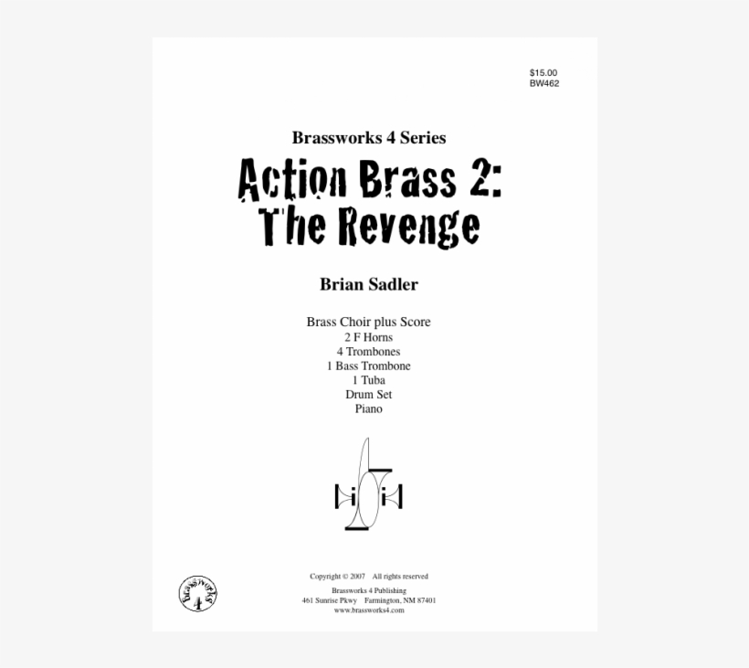Action Brass, transparent png #5552215