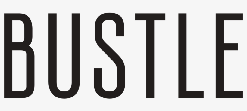 Logo Bustle 1 Thumbp - Art Naturals Organic Argan Oil Leave-in Conditioner, transparent png #5552259
