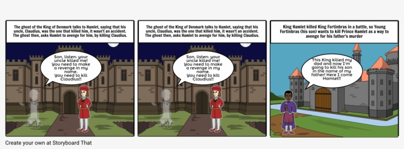 Hamlet Revenge - Hamlet, transparent png #5552371