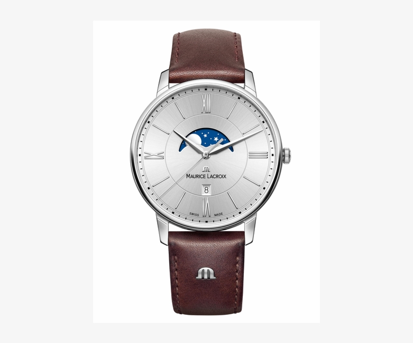 The Famous Maurice Lacroix Eliros Collection Is Being - El1108 Pvp01 112 1, transparent png #5552435