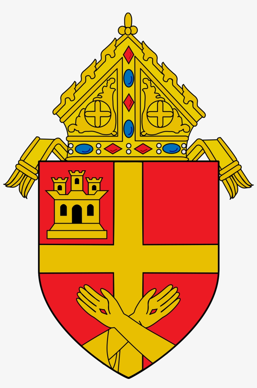 Archdiocese Of New Orleans Logo, transparent png #5552484