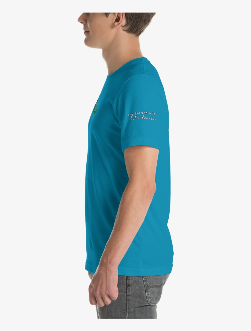 Margaritaville University Short Sleeve Unisex T Shirt - T-shirt, transparent png #5552621