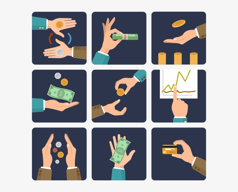 Smart Accounting Aging Reports - Cartoon On Personal Financial Management, transparent png #5553080