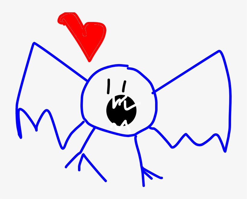 Golbat - Circle, transparent png #5553179