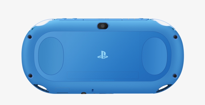 The Back Of The Ps Vita - Playstation, transparent png #5553290