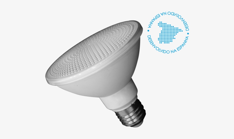 Prilux Icon Par30 Smart 2002674 2002681 - Light, transparent png #5553296