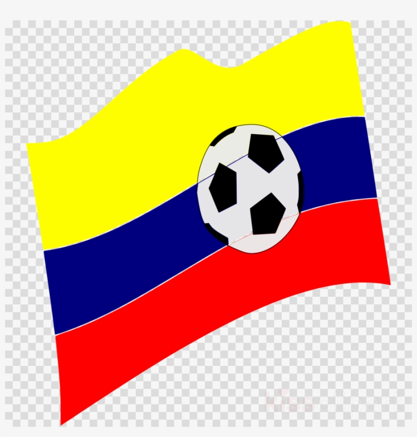 Bandera Colombia Y Balon Clipart Flag Of Colombia Ball - Happy Diwali Border Design Png, transparent png #5553347