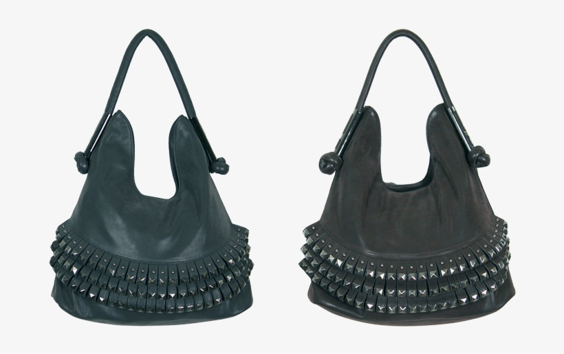 Pensando En Papanoel - Hobo Bag, transparent png #5553393