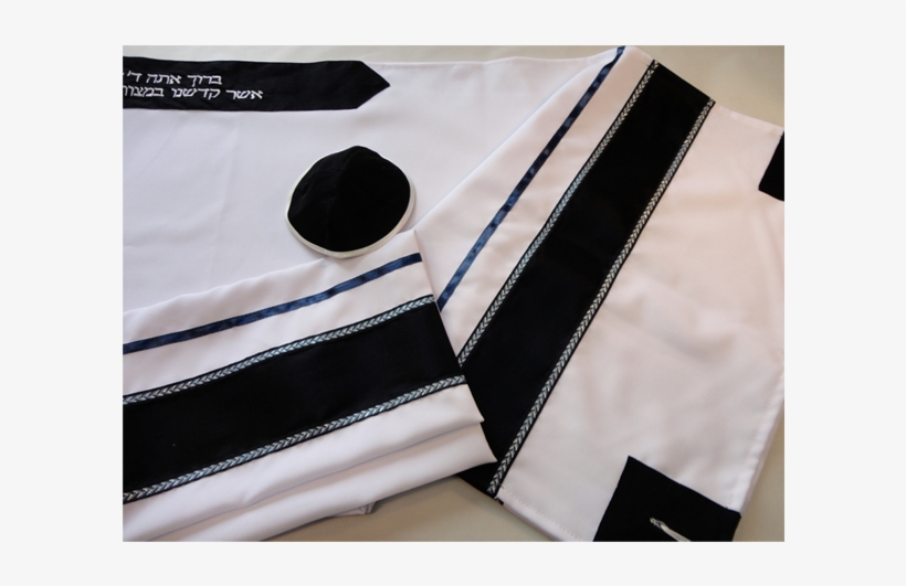 Load Image Into Gallery Viewer, Blue And Silver Bar - Sterling Silver Kiddush Cup With Cursive Hebrew Boreh, transparent png #5553788