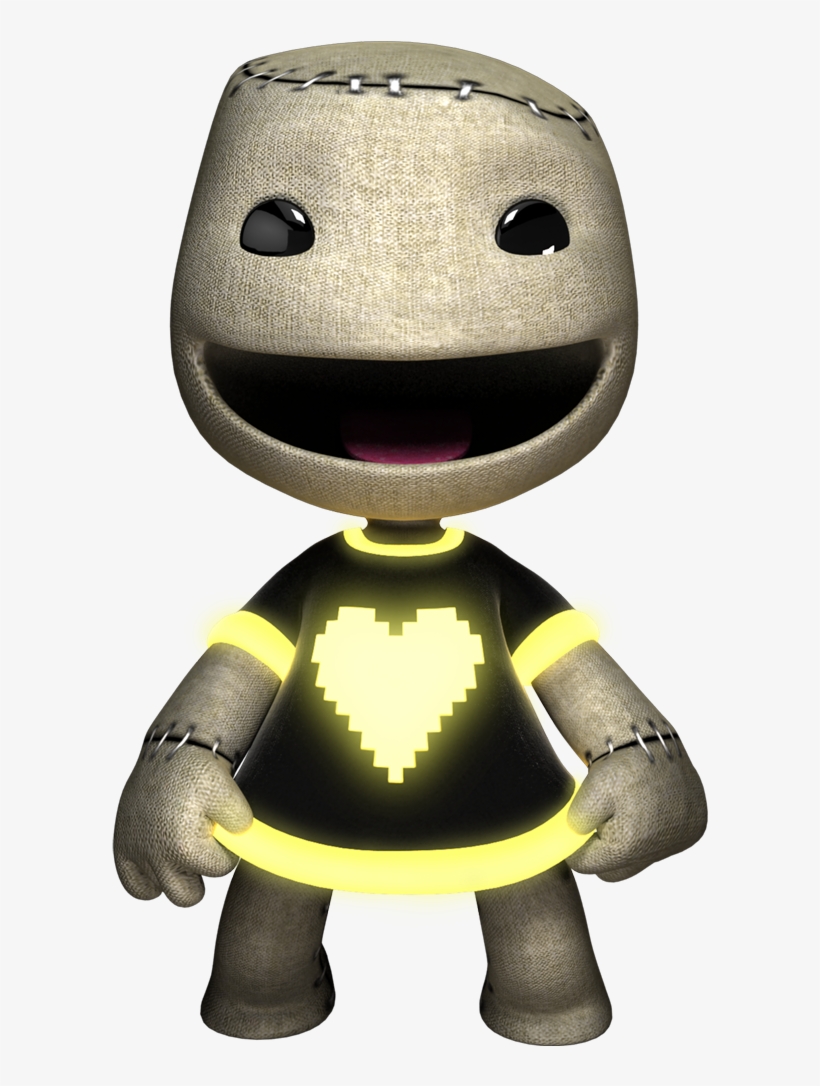 Lbp Vita Release Shirt - Lbp Ps Vita Shirt, transparent png #5554237