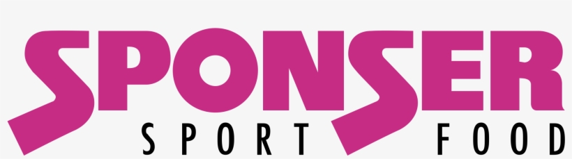 Sponser Sport Food Logo Png Transparent - Sponser, transparent png #5554451