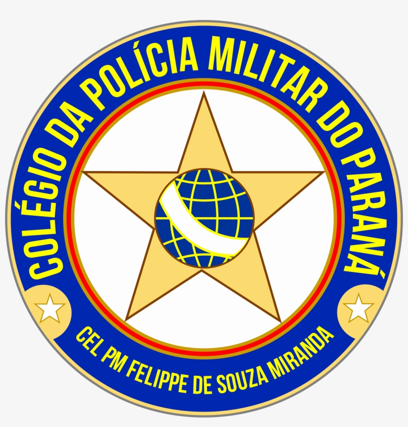 Colegio Da Policia Militar Do Parana - College Of Military Police Of Paraná State, transparent png #5554767