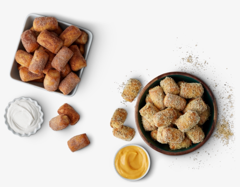 Fb 1286 Featfare Pretzelbites - Amc Feature Fare, transparent png #5554832