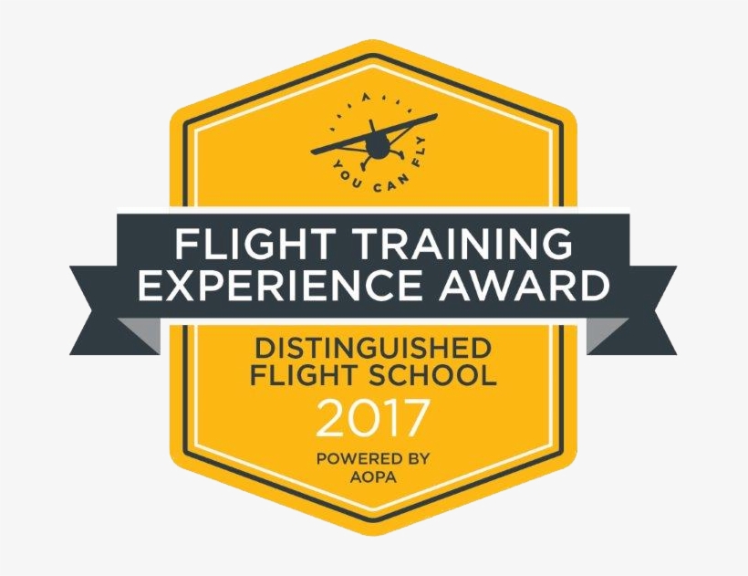 Aopa Distinguished Flight School, transparent png #5554986
