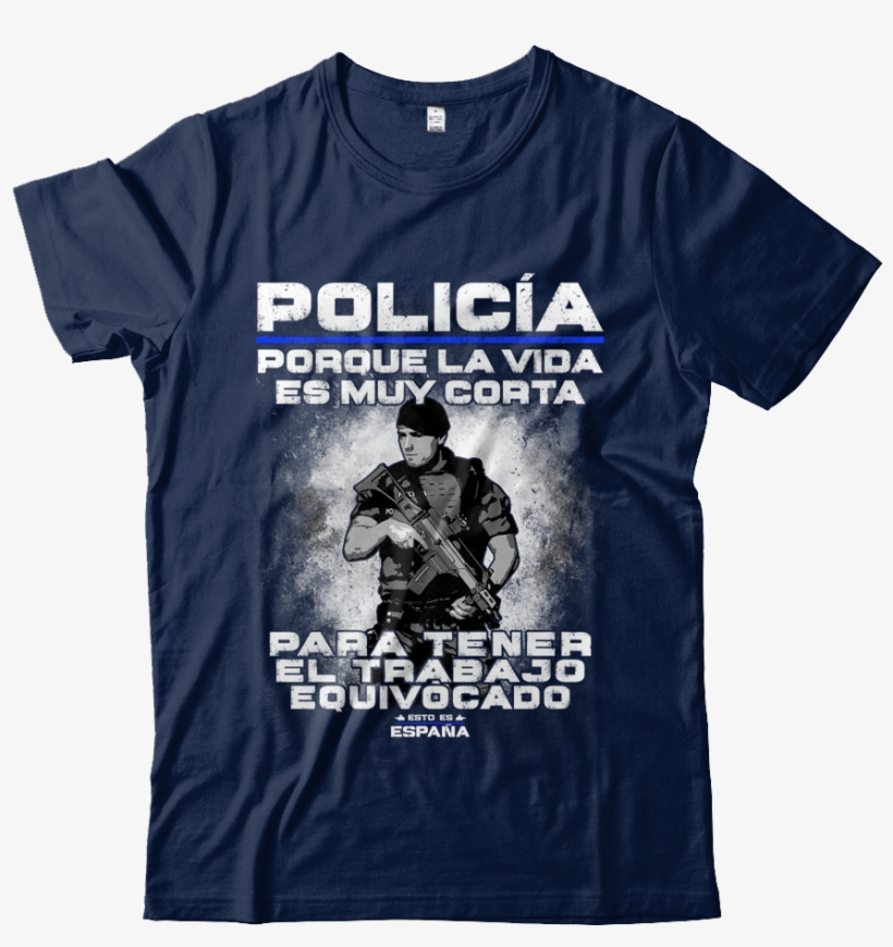Cuerpo Nacional De Policía - Pray For Kevin, transparent png #5555511