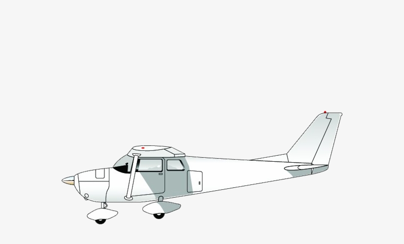More Views - Monoplane, transparent png #5555570